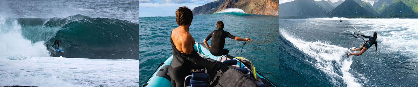 Patagonia Winter Wetsuits
