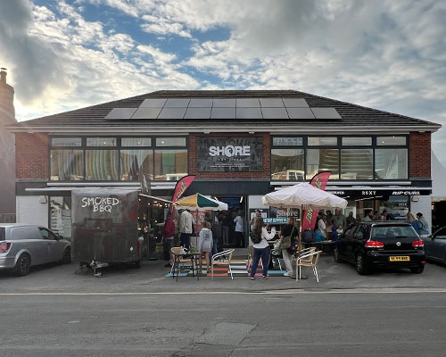 Shore Photography Showcase Event Details