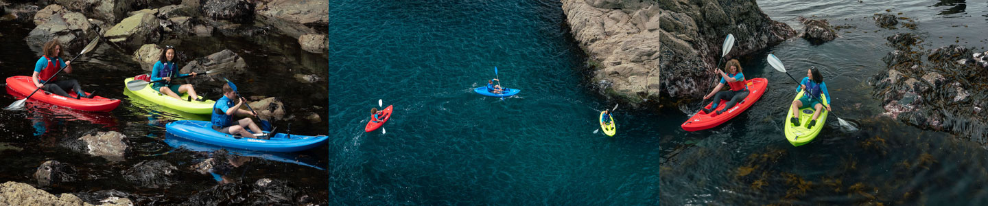 Islander Kayaks