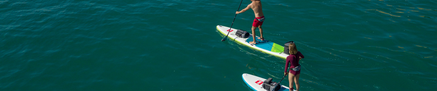 Red Paddle Inflatable Paddle Boards