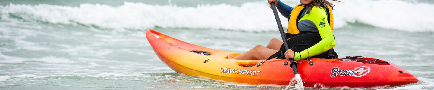 Wave Sport Kayaks
