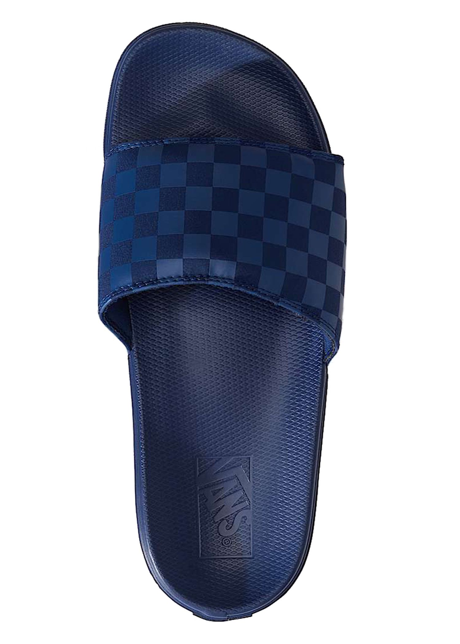 Vans La Costa Sliders Deep Indigo