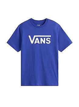 Vans Boys Classic Tee Royal Cobalt