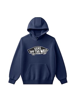 Vans Boys Style 76 Hoodie Deep Indigo