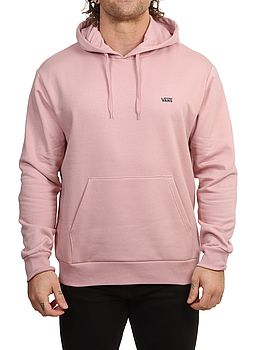 Vans Left Chest Hoodie Misty Mauve