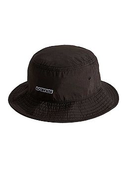 Vans Dropped V Bucket Hat Faded Black
