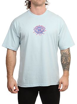 Vans Torched Tee Dawn Mist