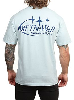 Vans Advanced Vee Tee Dawn Mist