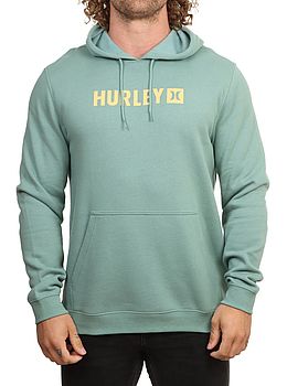 Hurley The Box Hoodie Cilantro