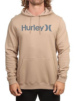 Hurley One And Only Solid Hoodie Bristlecone