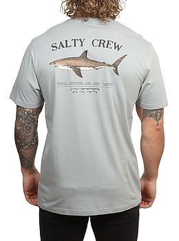 Salty Crew Bruce Premium Tee Quarry