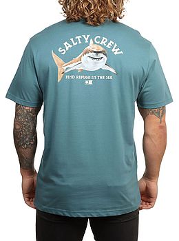 Salty Crew Lurking Tee Hydro