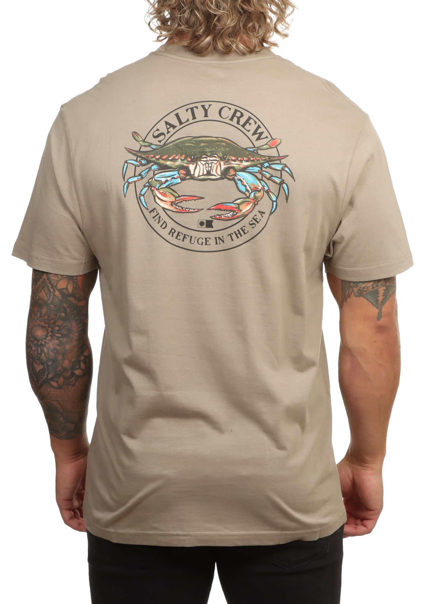 Salty Crew Jimmy Tee Twig
