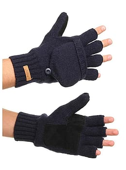 Barts Haakon Bumgloves Navy