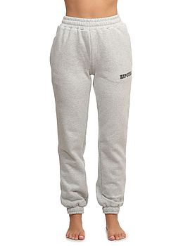 Ripcurl Varsity Trackpants Grey Marle