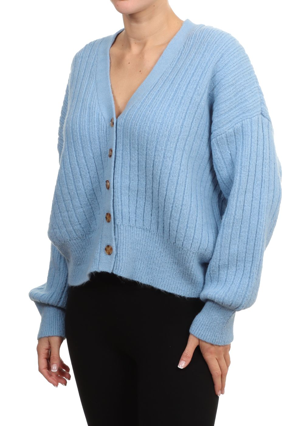 Ripcurl Afterglow Cardigan Mid Blue