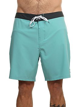 Hurley Phantom Eco Solid Boardshorts Jade