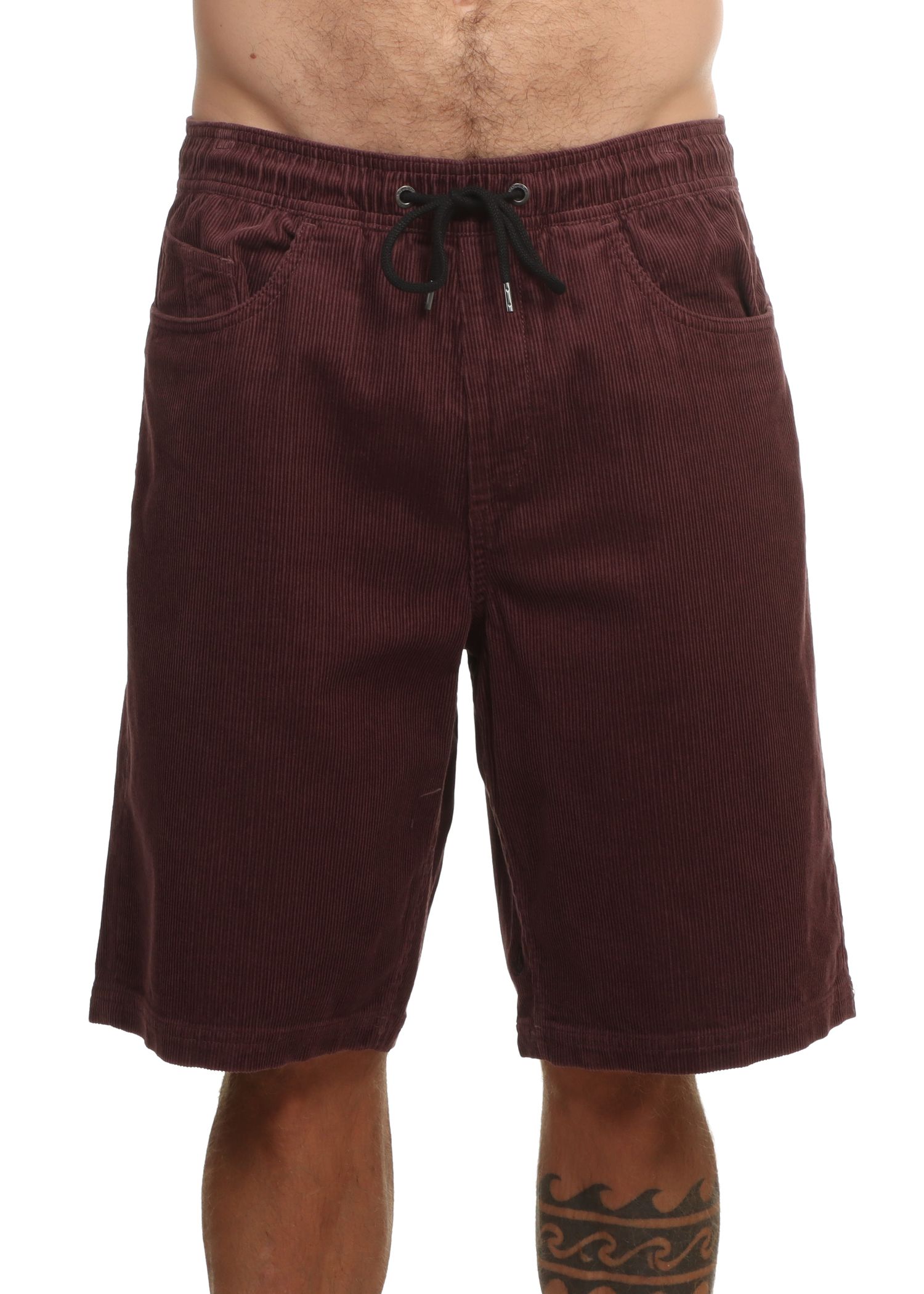 Volcom Freazy Loose Shorts Pistol Punch