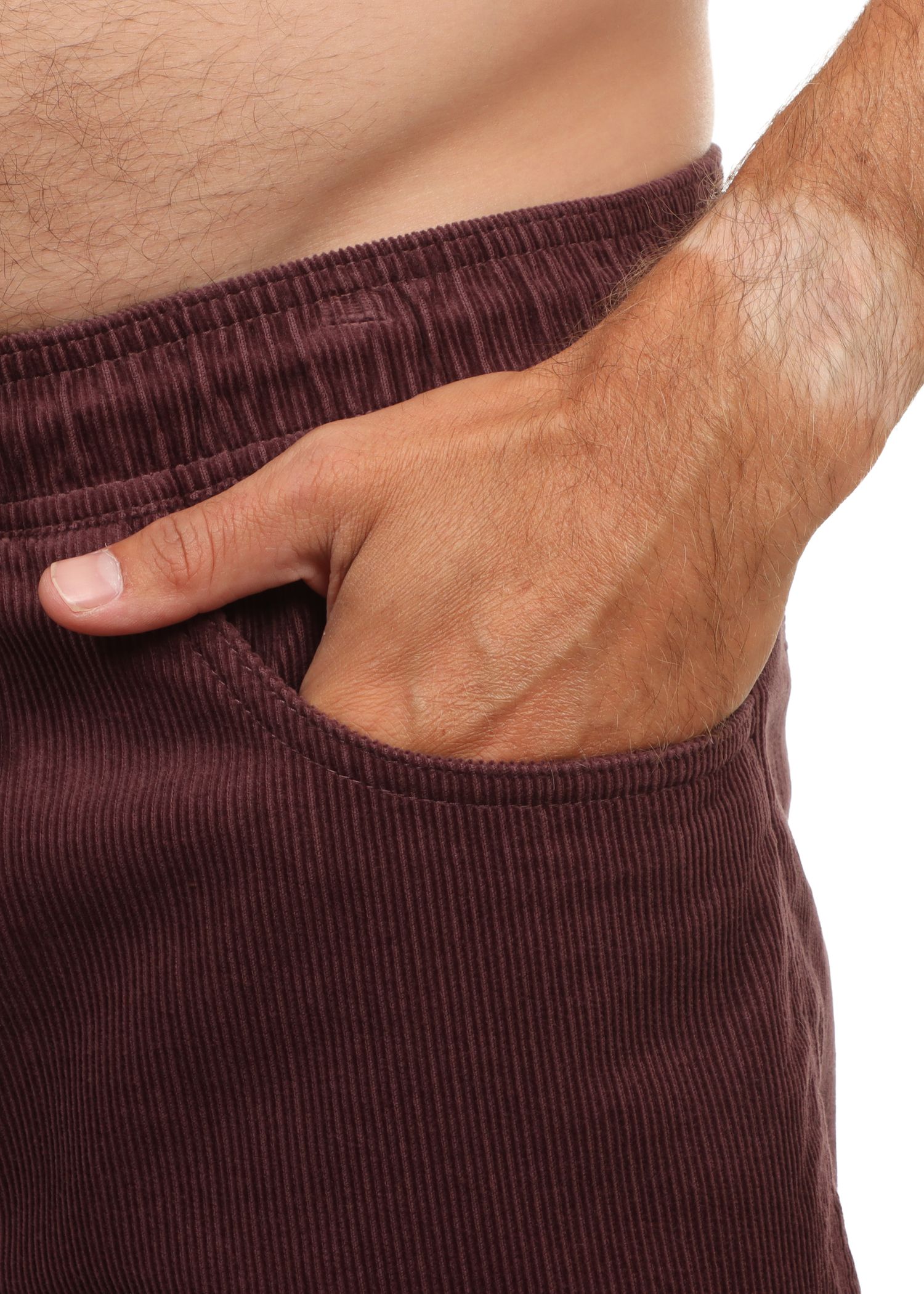 Volcom Freazy Loose Shorts Pistol Punch