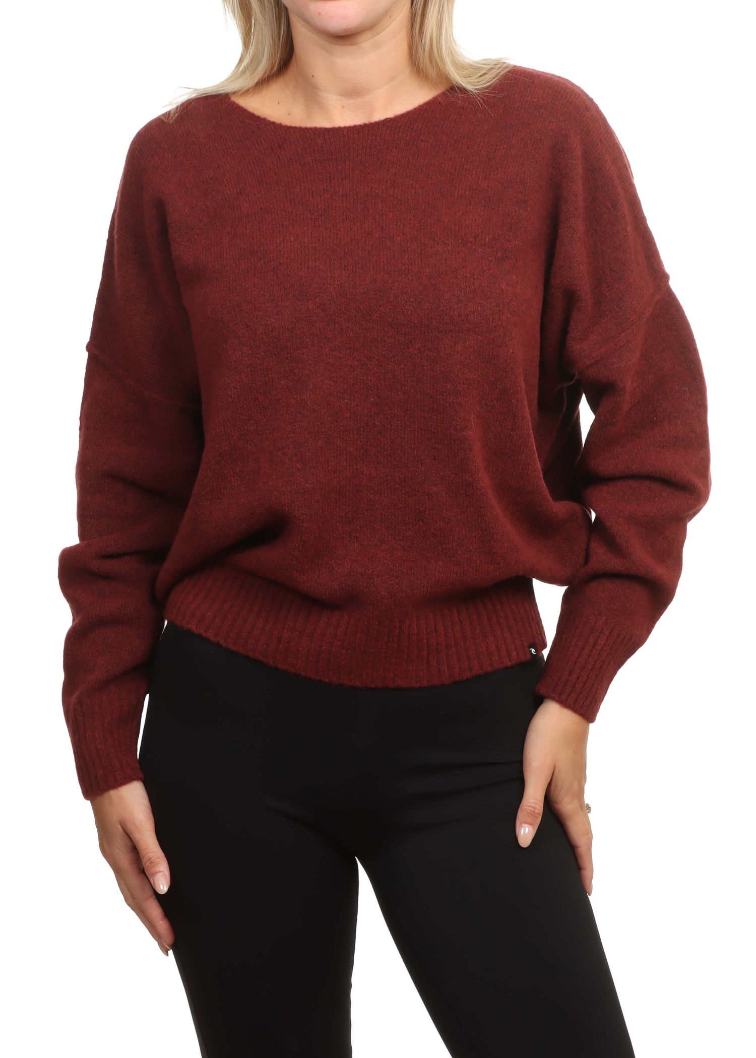 Ripcurl Emily Sweater Dark Plum