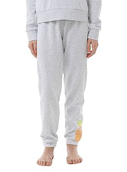 Ripcurl Girls High Tide Surf Trackpant Grey