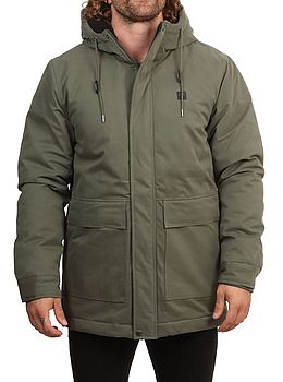 Ripcurl Anti Series Exit Jacket Deep Cactus