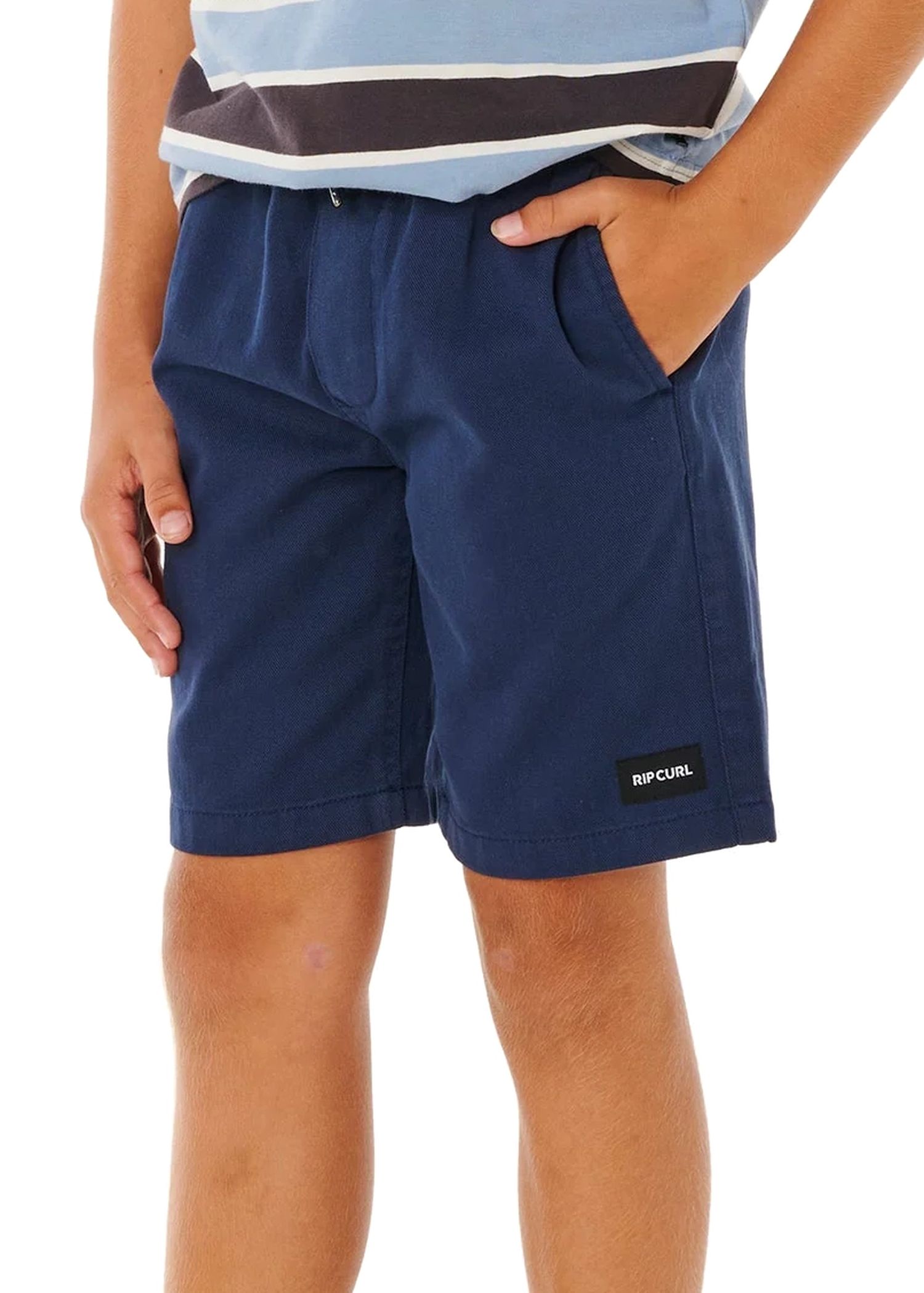 Ripcurl Boys Epic Volley Shorts Navy