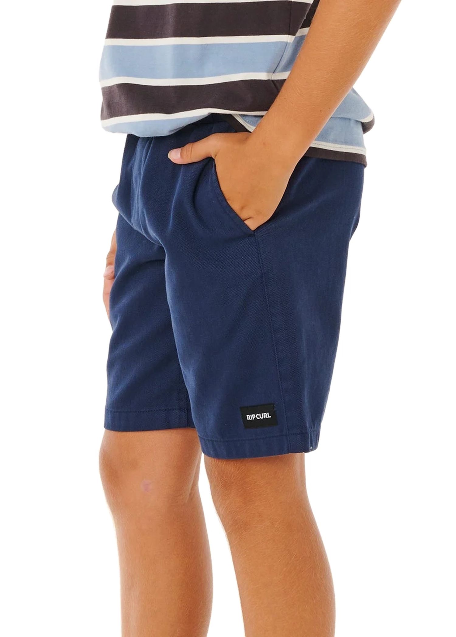 Ripcurl Boys Epic Volley Shorts Navy