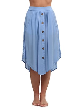 Ripcurl Classic Surf Skirt Cornflower Blue
