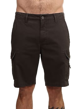 Ripcurl Classic Surf Trail Cargo Shorts Black
