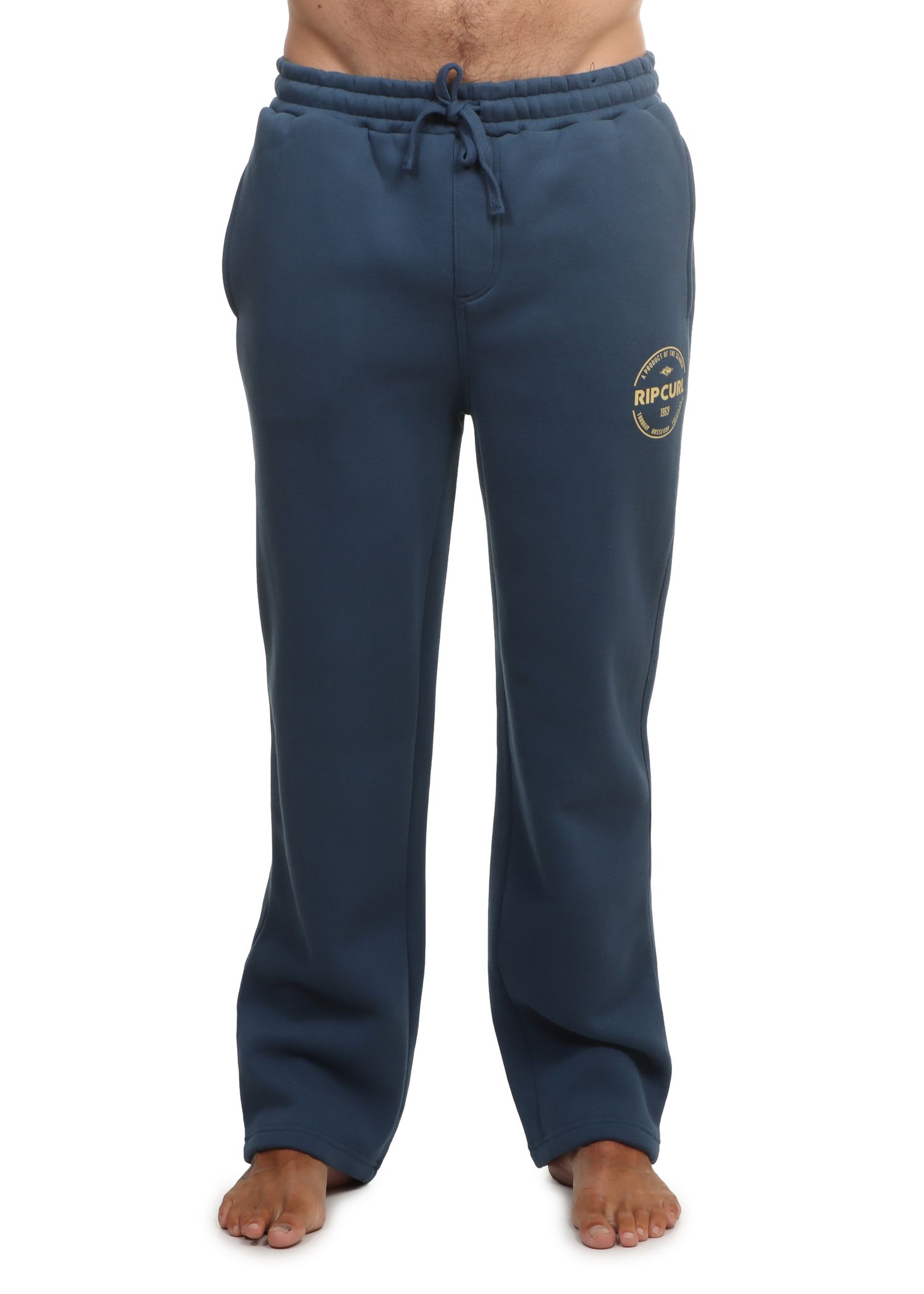 Ripcurl Staple Trackpants Light Navy