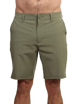 Ripcurl Boardwalk Phase 19 Shorts Surplus Green
