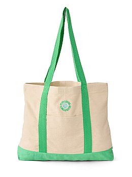Ripcurl Mixed Logo 25L Tote Bag Natural Green