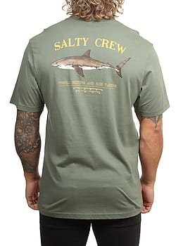 Salty Crew Bruce Tee Laurel Wreath