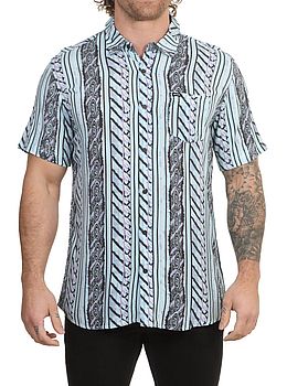 Ripcurl Fun Times Shirt Light Aqua