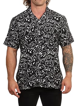 Volcom FA F Rygalski Shirt Black