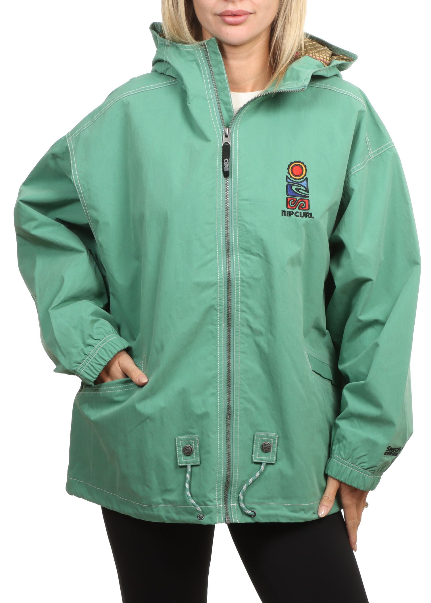 Ripcurl S-Series Archives Jacket Dusty Green