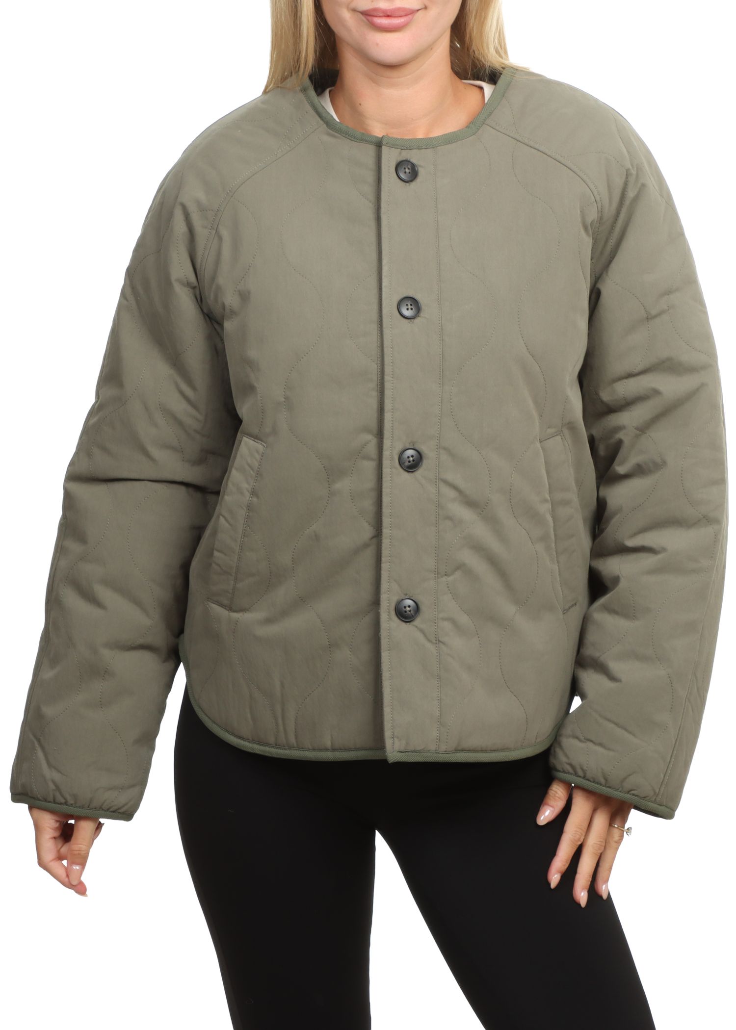 Ripcurl Bossa Nova Revo Jacket Military Green