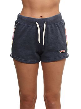 Ripcurl Surf Revival Fleece Shorts Dark Navy