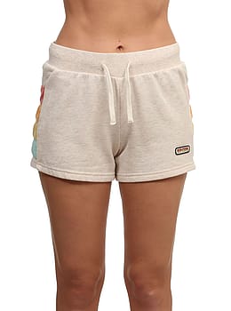 Ripcurl Surf Revival Fleece Shorts Oatmeal
