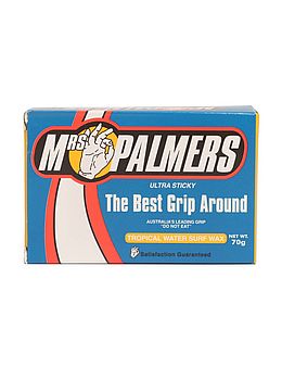 Mrs Palmers Surf Wax Tropical