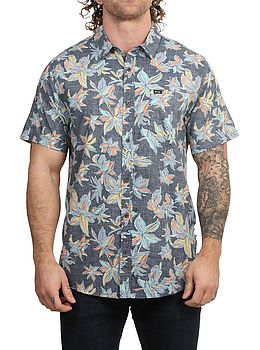 Ripcurl Sessions Shirt Dark Navy