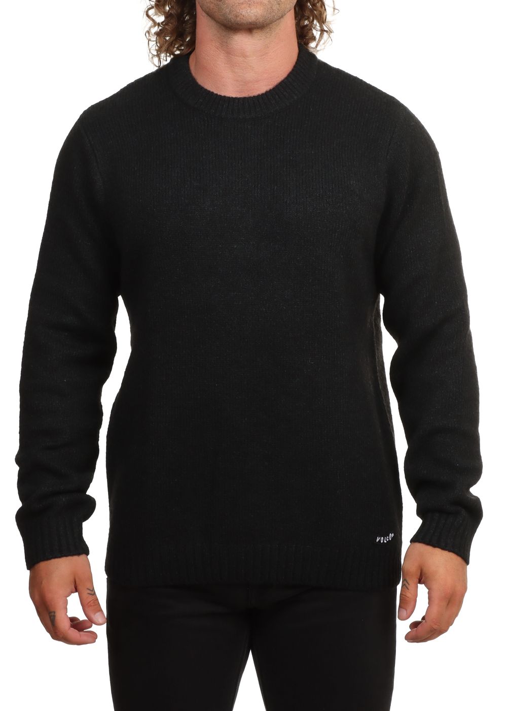 Volcom Edmonder II Sweater Black