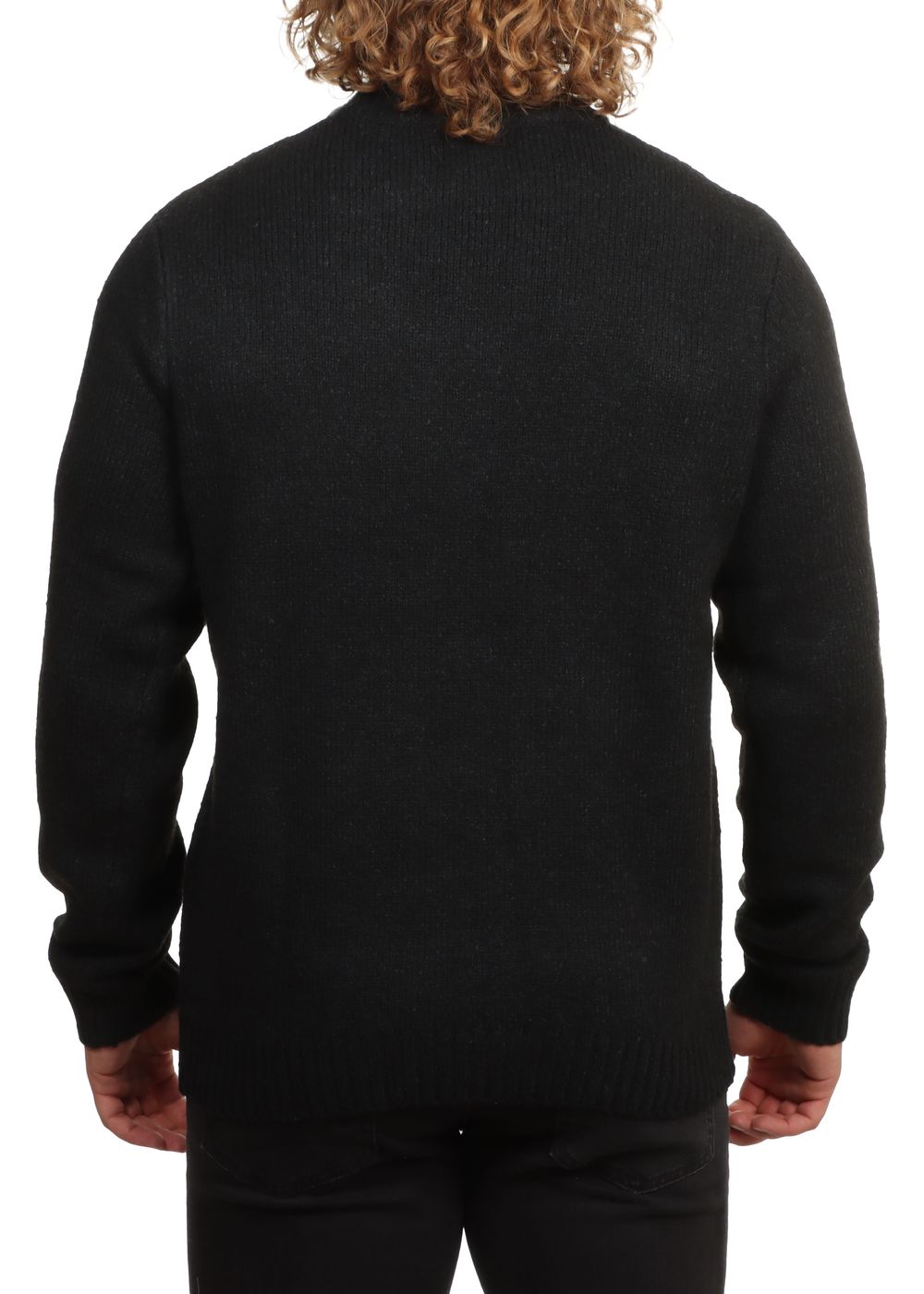 Volcom Edmonder II Sweater Black