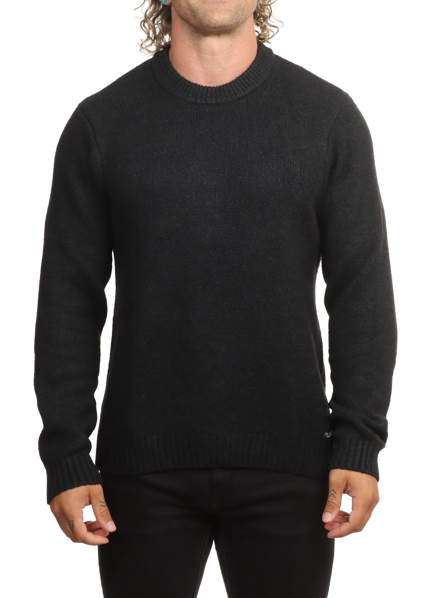 Volcom Edmonder II Sweater Black