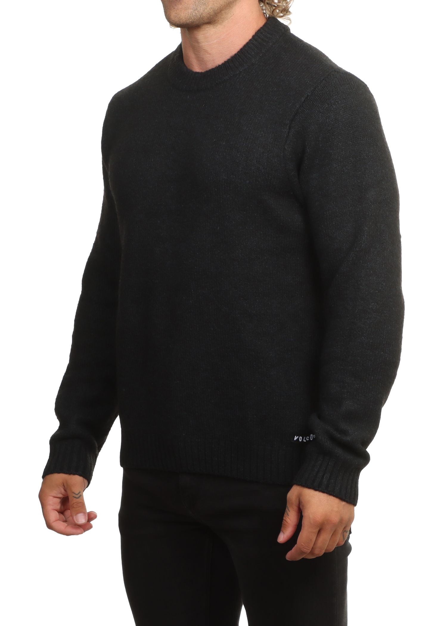 Volcom Edmonder II Sweater Black