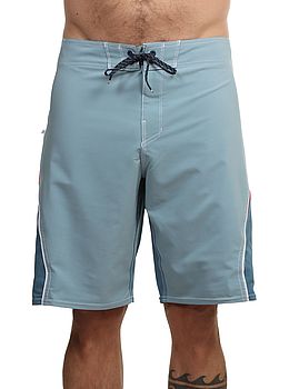 Billabong Straddie Pro Boardshorts Blue Fog