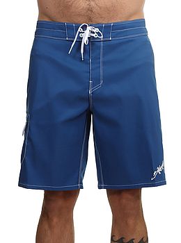 Billabong Piped Pro Boardshorts Dark Denim