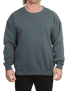Ripcurl Classic Surf Wash Crew Pine Night