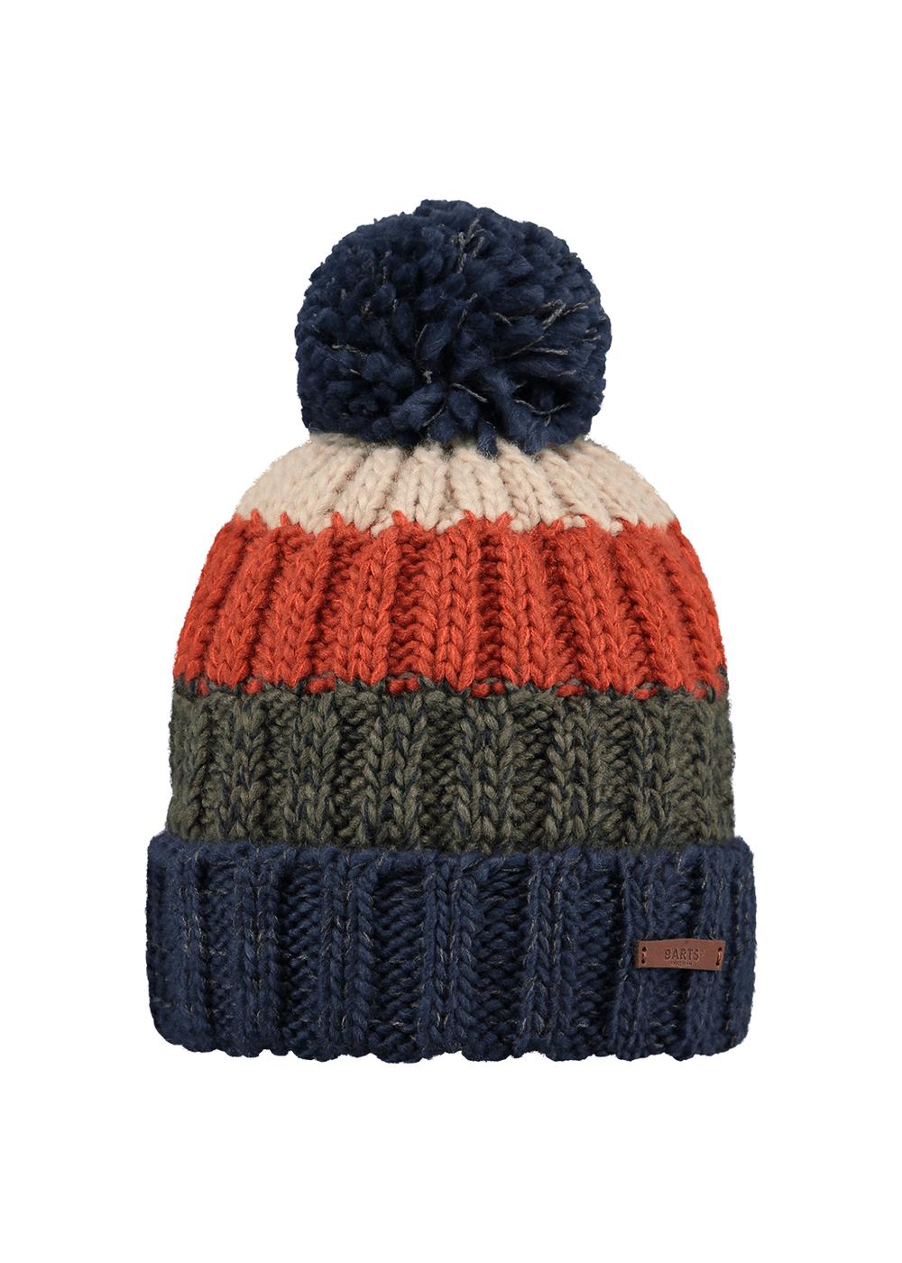 Barts Wilhelm Beanie Blue